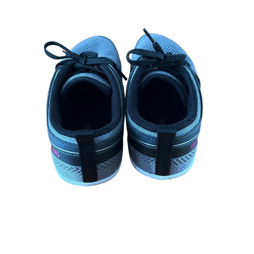 Xero Shoes Zelen Eco-Friendly Minimalist Road Running Shoes Grey Pink Women 8.5 - Picture 4 of 10